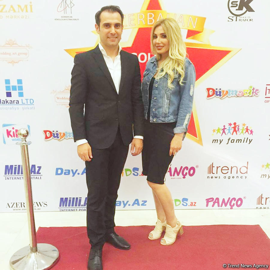 “Azerbaijan Golden Kids Awards 2018” qaliblərinin mükafatlandırma mərasimi keçirilib (FOTO)