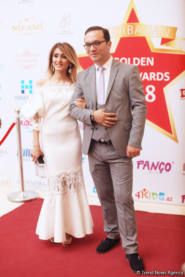 “Azerbaijan Golden Kids Awards 2018” qaliblərinin mükafatlandırma mərasimi keçirilib (FOTO)