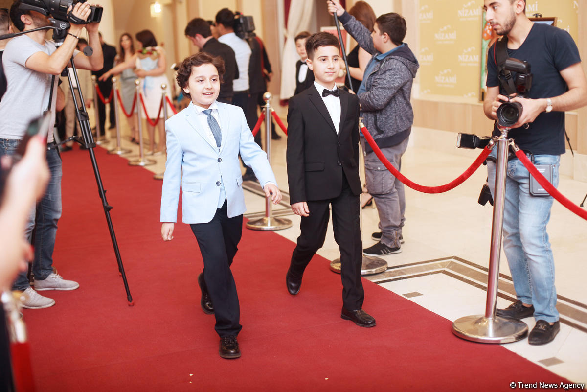 “Azerbaijan Golden Kids Awards 2018” qaliblərinin mükafatlandırma mərasimi keçirilib (FOTO)