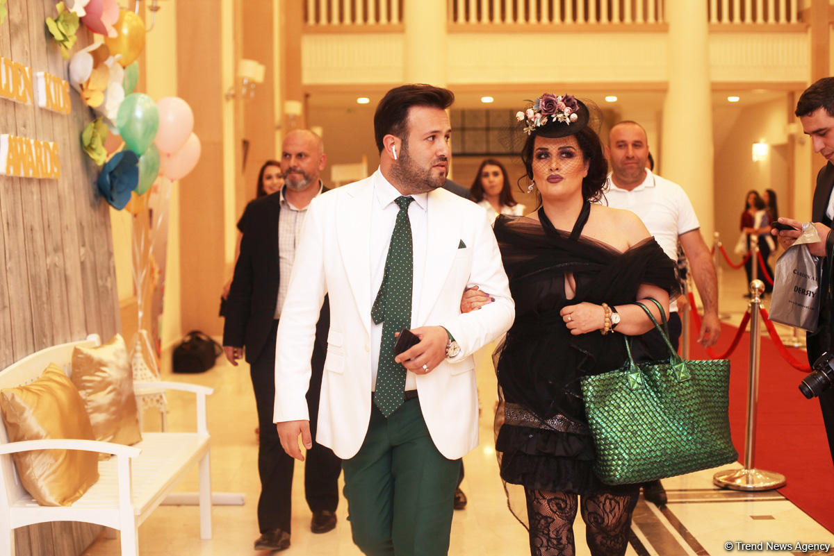 “Azerbaijan Golden Kids Awards 2018” qaliblərinin mükafatlandırma mərasimi keçirilib (FOTO)