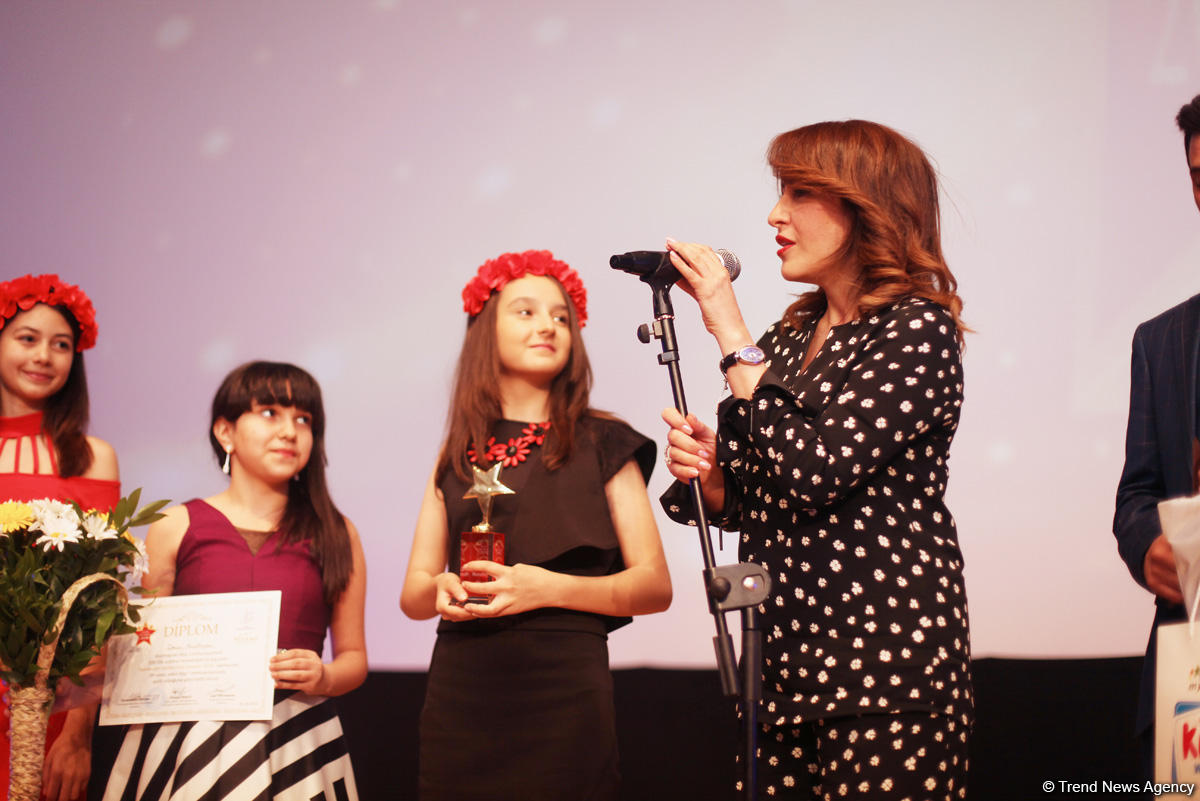 “Azerbaijan Golden Kids Awards 2018” qaliblərinin mükafatlandırma mərasimi keçirilib (FOTO)