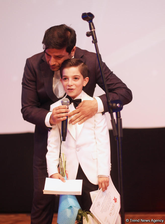 “Azerbaijan Golden Kids Awards 2018” qaliblərinin mükafatlandırma mərasimi keçirilib (FOTO)