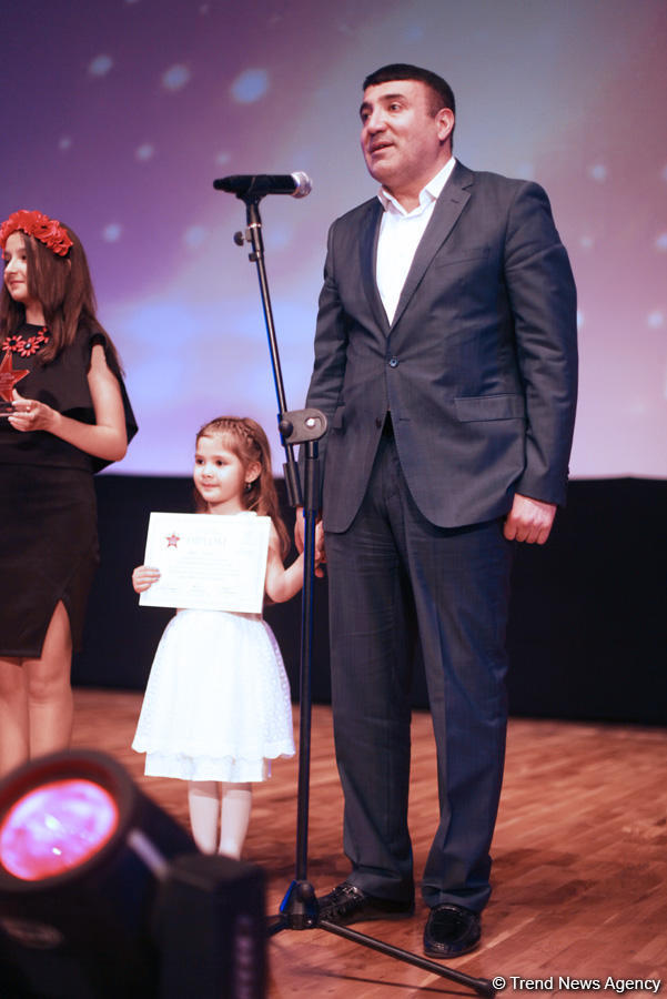 “Azerbaijan Golden Kids Awards 2018” qaliblərinin mükafatlandırma mərasimi keçirilib (FOTO)