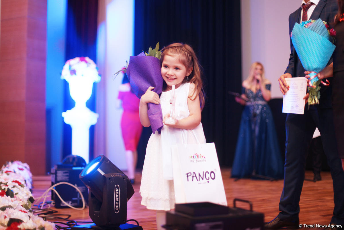 “Azerbaijan Golden Kids Awards 2018” qaliblərinin mükafatlandırma mərasimi keçirilib (FOTO)