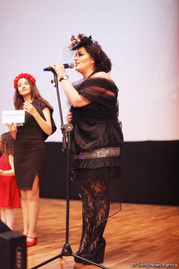 “Azerbaijan Golden Kids Awards 2018” qaliblərinin mükafatlandırma mərasimi keçirilib (FOTO)