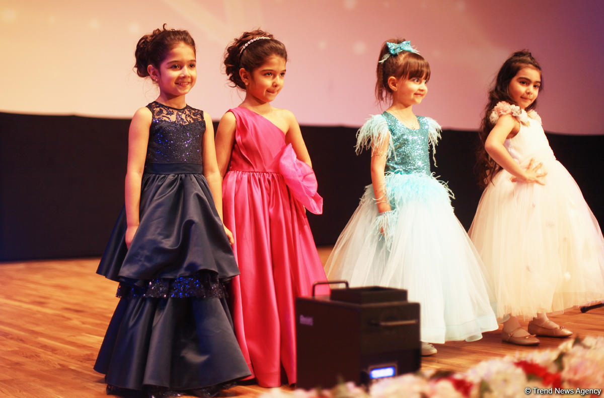 “Azerbaijan Golden Kids Awards 2018” qaliblərinin mükafatlandırma mərasimi keçirilib (FOTO)