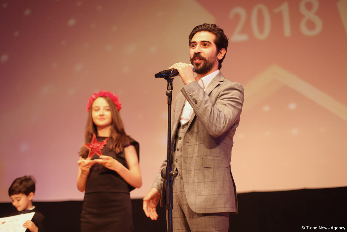 “Azerbaijan Golden Kids Awards 2018” qaliblərinin mükafatlandırma mərasimi keçirilib (FOTO)