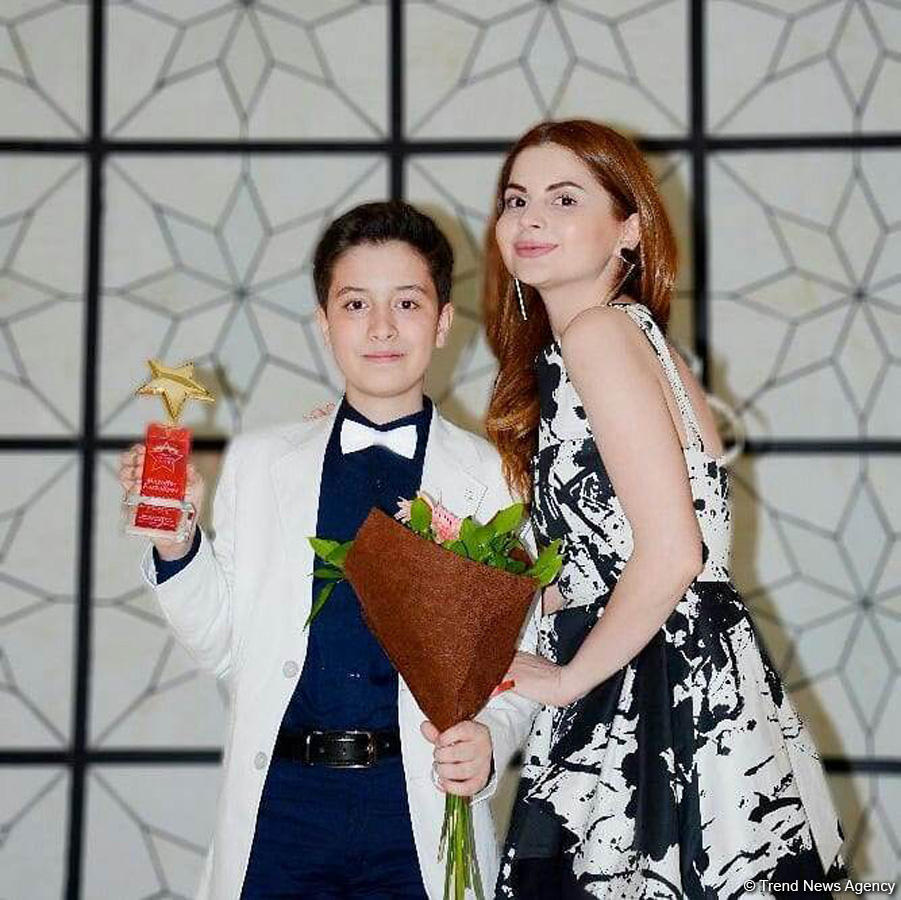 “Azerbaijan Golden Kids Awards 2018” qaliblərinin mükafatlandırma mərasimi keçirilib (FOTO)
