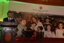 Heydər Əliyev Fondundun təşəbbüsü ilə Beynəlxalq Uşaqlar Günü Pakistanda xususi qüsurlu uşaqlarla birgə qeyd olunub (FOTO)