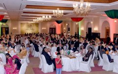 Heydər Əliyev Fondundun təşəbbüsü ilə Beynəlxalq Uşaqlar Günü Pakistanda xususi qüsurlu uşaqlarla birgə qeyd olunub (FOTO)