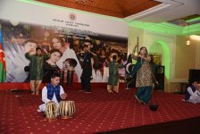 Heydər Əliyev Fondundun təşəbbüsü ilə Beynəlxalq Uşaqlar Günü Pakistanda xususi qüsurlu uşaqlarla birgə qeyd olunub (FOTO)