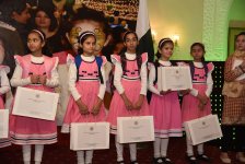 Heydər Əliyev Fondundun təşəbbüsü ilə Beynəlxalq Uşaqlar Günü Pakistanda xususi qüsurlu uşaqlarla birgə qeyd olunub (FOTO)
