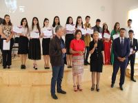 Bilik Fondu Cocuq Mərcanlı sakinlərinin qonağı olub (FOTO)