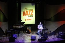 “Baku Summer Jazz Days” festivalının açılışı olub (FOTO)