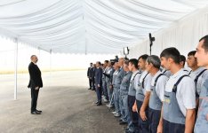 Prezident İlham Əliyev Goranboyda “Region Agro” MMC-nin açılışında iştirak edib (FOTO) (YENİLƏNİB-2)