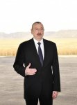 Prezident İlham Əliyev Goranboyda “Region Agro” MMC-nin açılışında iştirak edib (FOTO) (YENİLƏNİB-2)