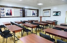 Ali Baş Komandan İlham Əliyev Müdafiə Nazirliyinin “N” saylı hərbi hissəsi üçün inşa edilmiş şəhərciklə tanış olub (FOTO) (YENİLƏNİB)