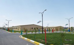 Ali Baş Komandan İlham Əliyev Müdafiə Nazirliyinin “N” saylı hərbi hissəsi üçün inşa edilmiş şəhərciklə tanış olub (FOTO) (YENİLƏNİB)