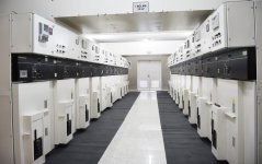 Prezident İlham Əliyev Goranboyda “Dəliməmmədli” yarımstansiyasının açılışında iştirak edib (FOTO)