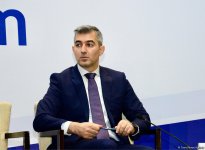 Nazir müavini: Son 5 ildə Aİ-nin Azərbaycan iqtisadiyyatına investisiyaları 15 milyard dolları ötüb (FOTO)