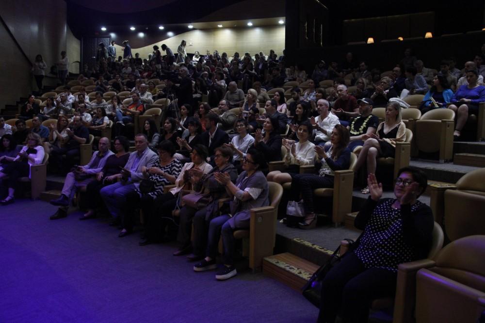 “Baku Summer Jazz Days” festivalının açılışı olub (FOTO)