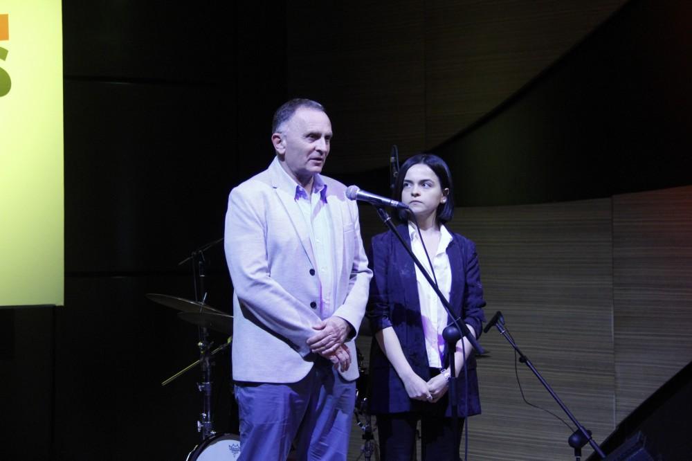 “Baku Summer Jazz Days” festivalının açılışı olub (FOTO)