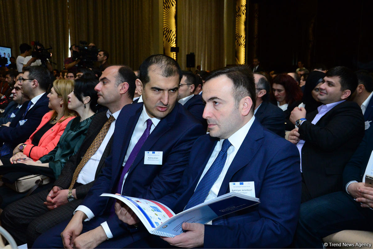 Nazir müavini: Son 5 ildə Aİ-nin Azərbaycan iqtisadiyyatına investisiyaları 15 milyard dolları ötüb (FOTO)