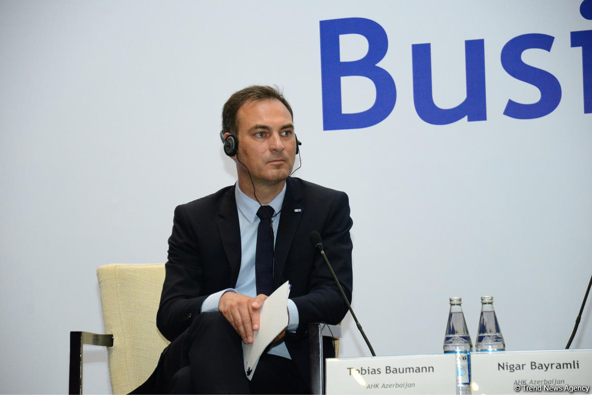 Nazir müavini: Son 5 ildə Aİ-nin Azərbaycan iqtisadiyyatına investisiyaları 15 milyard dolları ötüb (FOTO)
