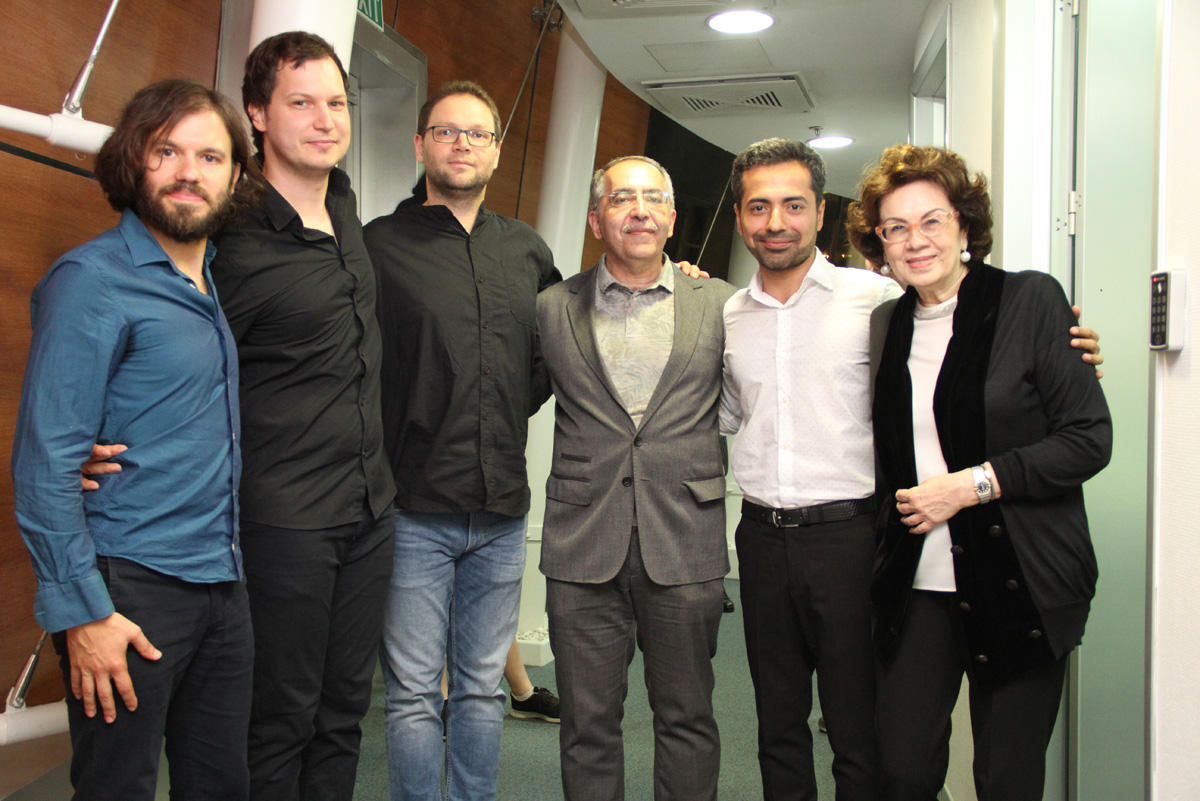 “Baku Summer Jazz Days” layihəsi çərçivəsində növbəti konsert keçirilib (FOTO)