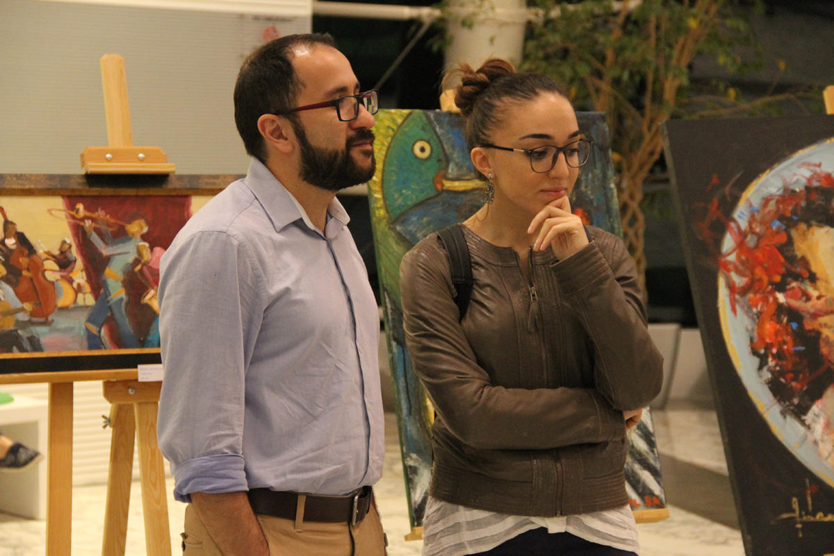 “Baku Summer Jazz Days” layihəsi çərçivəsində növbəti konsert keçirilib (FOTO)