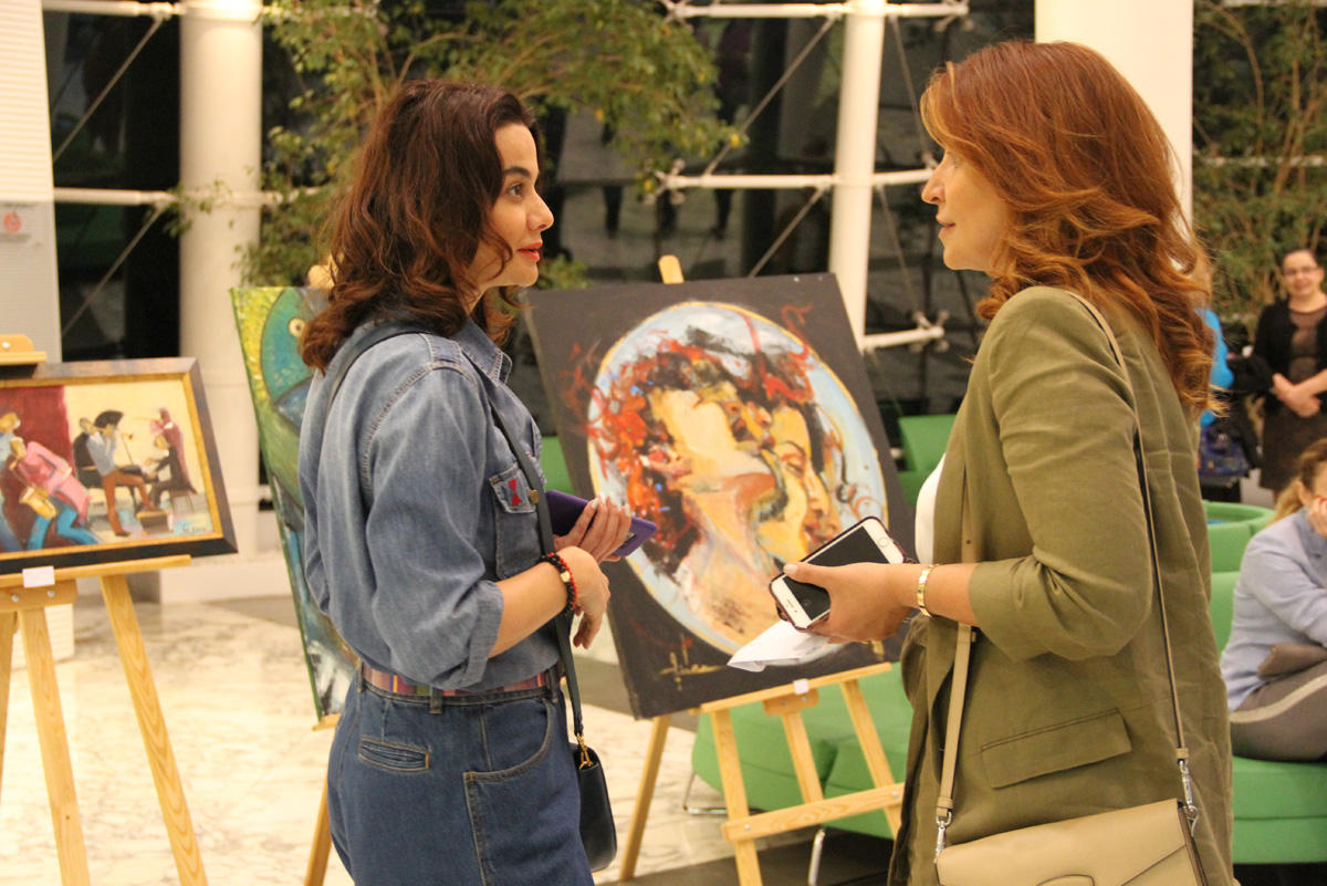 “Baku Summer Jazz Days” layihəsi çərçivəsində növbəti konsert keçirilib (FOTO)