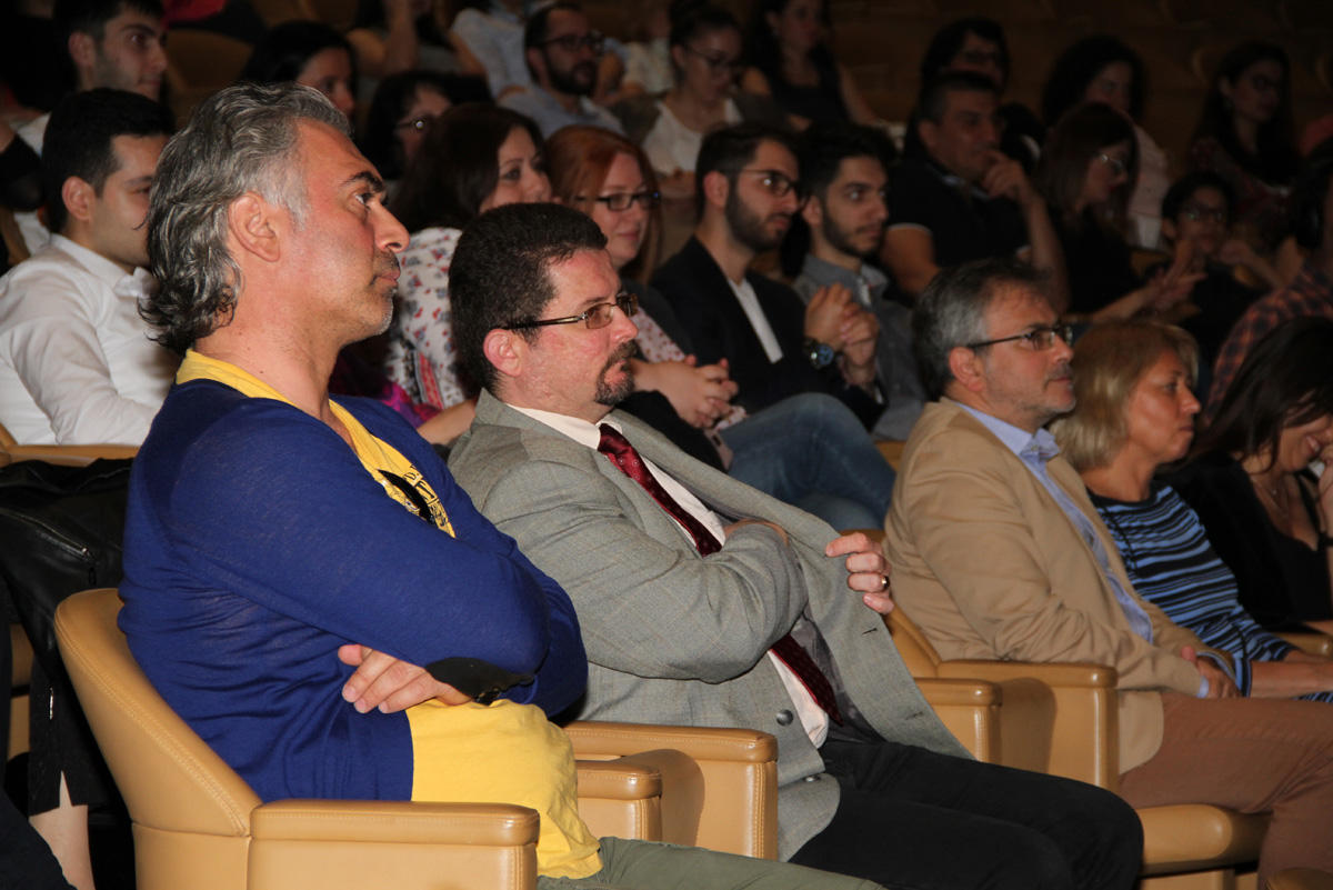 “Baku Summer Jazz Days” layihəsi çərçivəsində növbəti konsert keçirilib (FOTO)