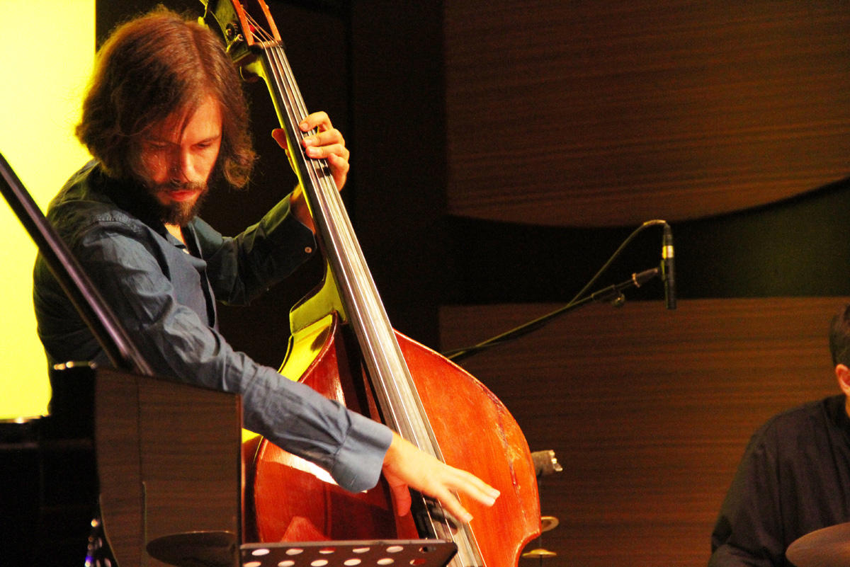 “Baku Summer Jazz Days” layihəsi çərçivəsində növbəti konsert keçirilib (FOTO)