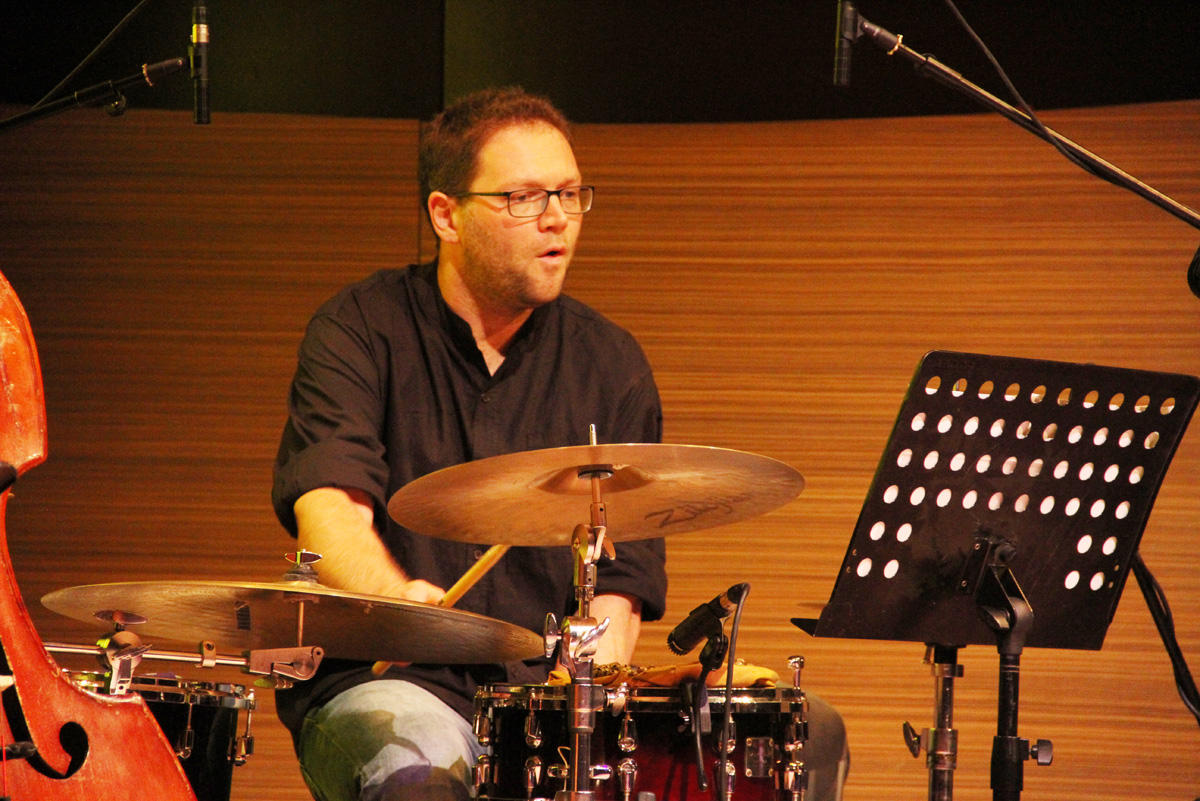 “Baku Summer Jazz Days” layihəsi çərçivəsində növbəti konsert keçirilib (FOTO)