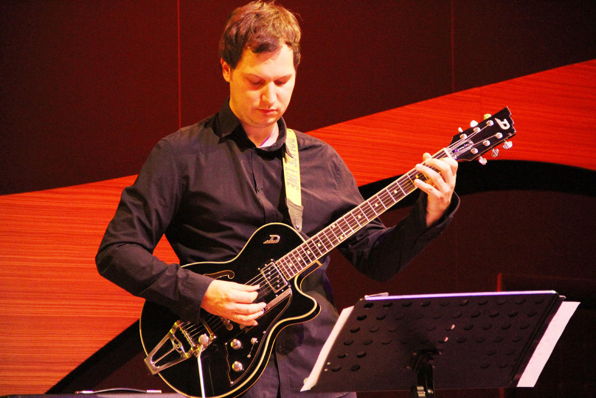 “Baku Summer Jazz Days” layihəsi çərçivəsində növbəti konsert keçirilib (FOTO)