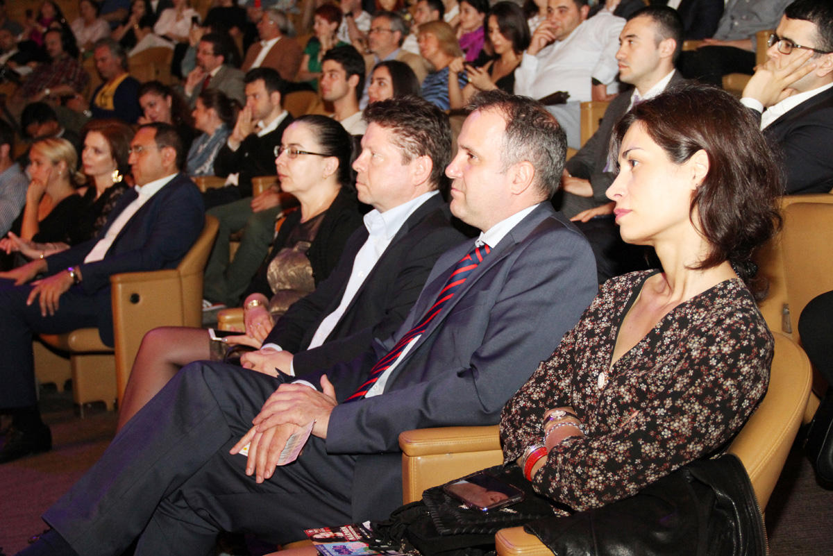 “Baku Summer Jazz Days” layihəsi çərçivəsində növbəti konsert keçirilib (FOTO)