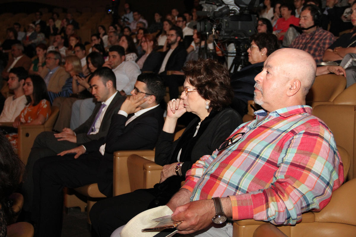 “Baku Summer Jazz Days” layihəsi çərçivəsində növbəti konsert keçirilib (FOTO)