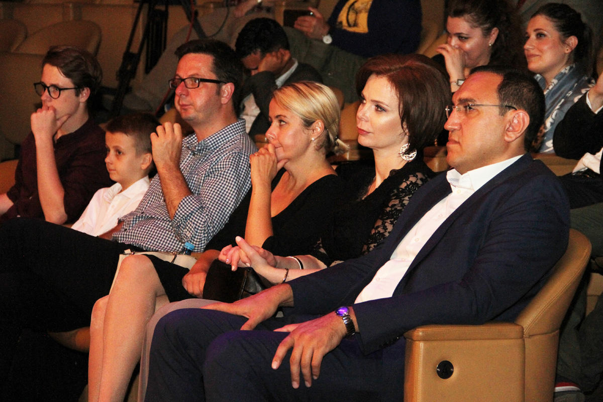“Baku Summer Jazz Days” layihəsi çərçivəsində növbəti konsert keçirilib (FOTO)