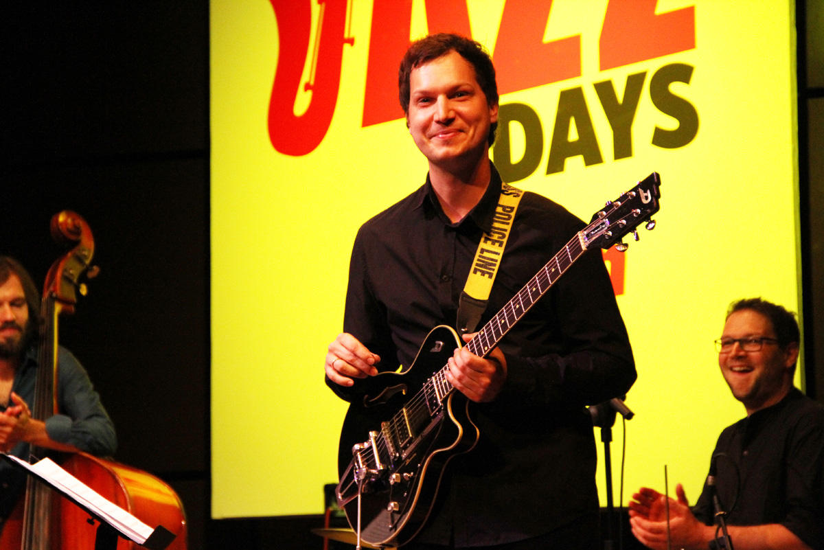 “Baku Summer Jazz Days” layihəsi çərçivəsində növbəti konsert keçirilib (FOTO)