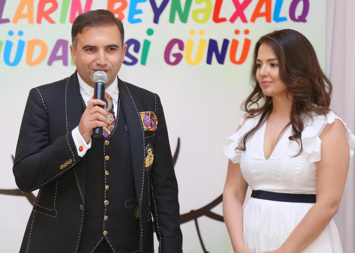 DTX-nin Mədəniyyət Mərkəzində Daun sindromlu uşaqlar üçün xeyriyyə tədbiri təşkil edilib (FOTO)