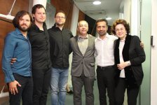 “Baku Summer Jazz Days” layihəsi çərçivəsində növbəti konsert keçirilib (FOTO)