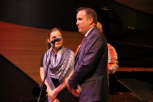 “Baku Summer Jazz Days” layihəsi çərçivəsində növbəti konsert keçirilib (FOTO)