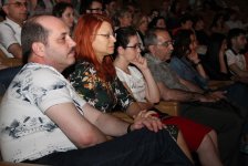 “Baku Summer Jazz Days” layihəsi çərçivəsində növbəti konsert keçirilib (FOTO)