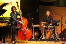 “Baku Summer Jazz Days” layihəsi çərçivəsində növbəti konsert keçirilib (FOTO)
