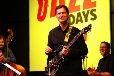 “Baku Summer Jazz Days” layihəsi çərçivəsində növbəti konsert keçirilib (FOTO)