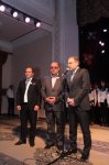 Musiqi məktəbinin yubileyi keçirilib (FOTO)