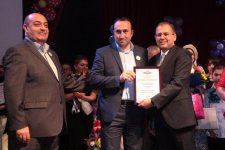 Musiqi məktəbinin yubileyi keçirilib (FOTO)