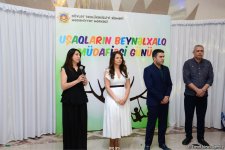 DTX-nin Mədəniyyət Mərkəzində Daun sindromlu uşaqlar üçün xeyriyyə tədbiri təşkil edilib (FOTO)