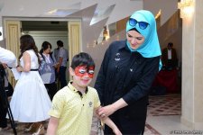 DTX-nin Mədəniyyət Mərkəzində Daun sindromlu uşaqlar üçün xeyriyyə tədbiri təşkil edilib (FOTO)