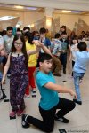 DTX-nin Mədəniyyət Mərkəzində Daun sindromlu uşaqlar üçün xeyriyyə tədbiri təşkil edilib (FOTO)